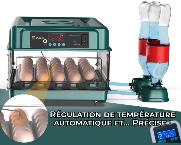Dural's Egg Incubator (16 Eggs) – Image 2